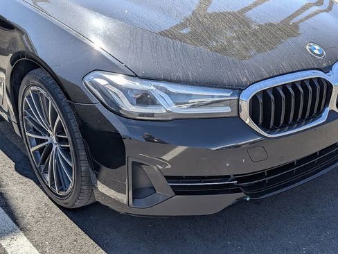 Used 2021 BMW 530i w/ Convenience Package image 12