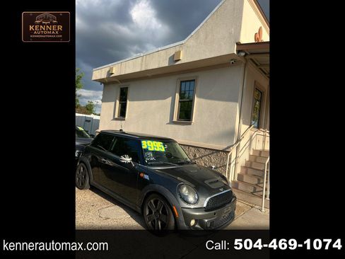 Used 2012 MINI Cooper S FWD image 1