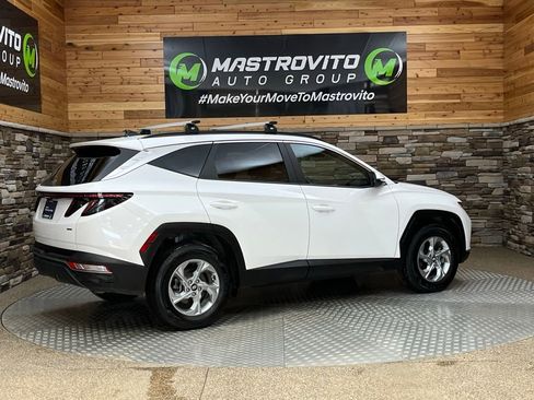 Used 2023 Hyundai Tucson SEL AWD/4WD image 11