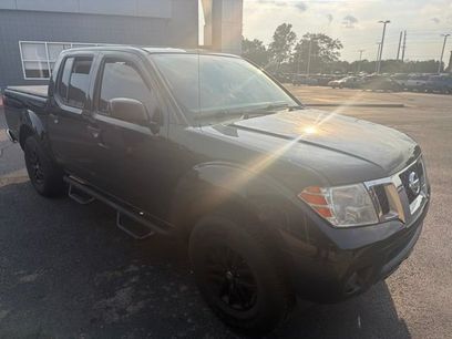 Used 2019 Nissan Frontier SV