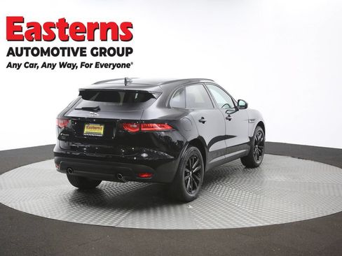 Used 2020 Jaguar F-PACE Prestige AWD/4WD image 44