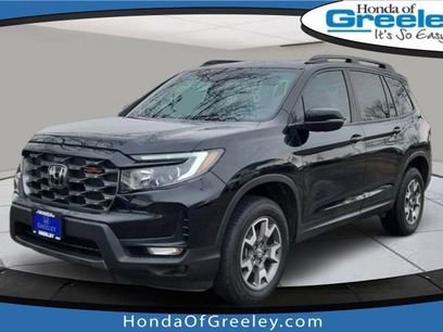 Used 2023 Honda Passport TrailSport