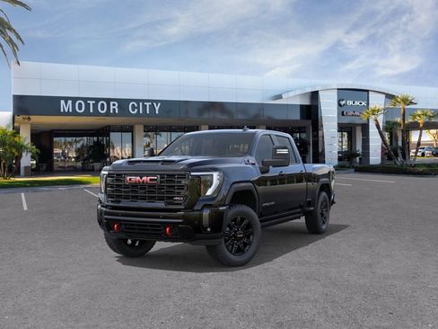 New 2026 GMC Sierra 2500 AT4 w/ AT4 Premium Plus Package AWD/4WD image 10