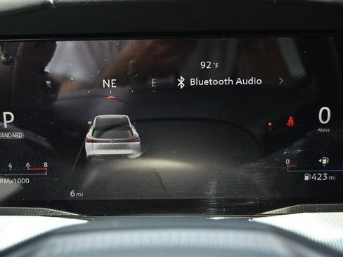 New 2025 Nissan Murano Platinum image 13