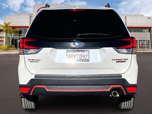 Used 2020 Subaru Forester Sport w/ Popular Package #2 image 4