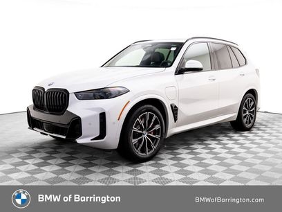 New 2026 BMW X5 xDrive50e w/ Executive Package