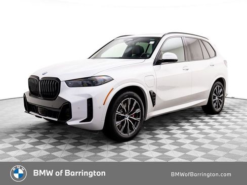 New 2026 BMW X5 xDrive50e w/ Executive Package image 1