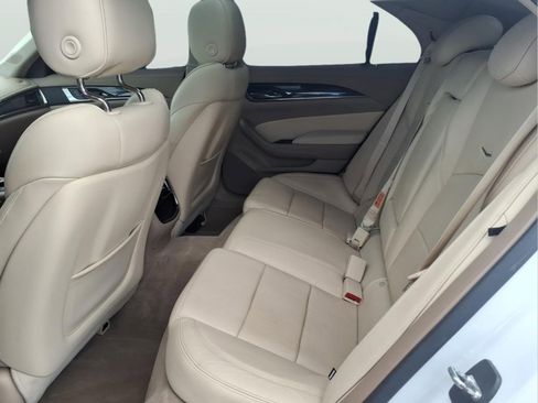 Used 2016 Cadillac CTS Luxury AWD/4WD image 13