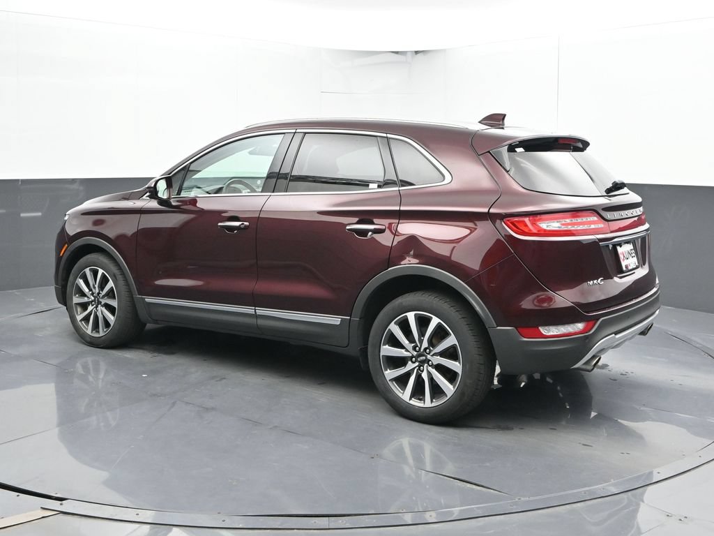 Used 2019 Lincoln MKC Reserve w/ MKC Climate Package FWD image 10