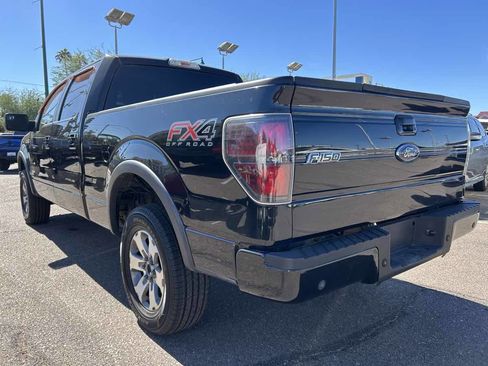 Used 2014 Ford F150 FX4 image 5