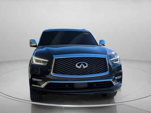 Used 2022 INFINITI QX80 Sensory w/ Cargo Package image 5