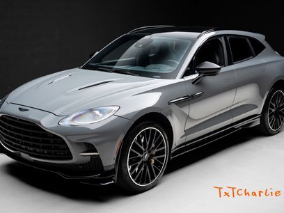 Used 2023 Aston Martin DBX 707