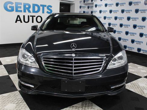 Used 2013 Mercedes-Benz S 550 4MATIC image 6