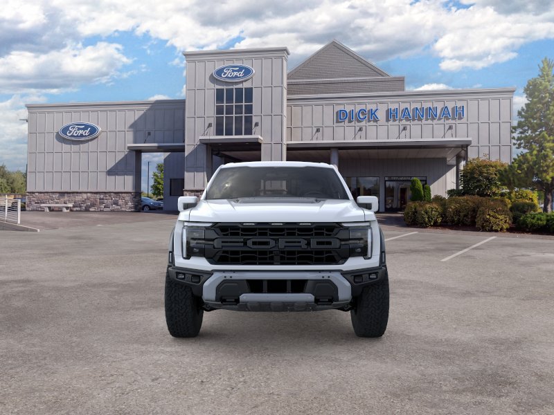 New 2026 Ford F150 Raptor AWD/4WD image 6