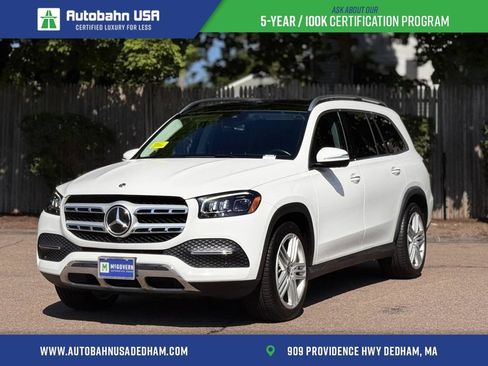 Used 2023 Mercedes-Benz GLS 450 4MATIC image 1