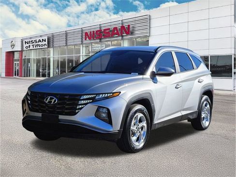 Used 2024 Hyundai Tucson SEL image 8