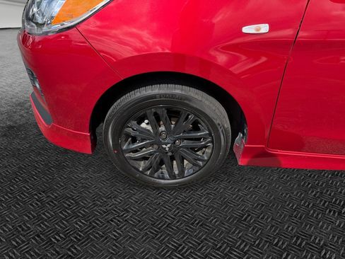 Used 2024 Mitsubishi Mirage G4 Black Edition FWD image 11