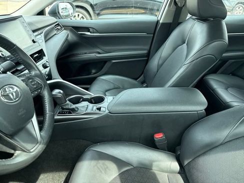 Used 2024 Toyota Camry XSE FWD image 2