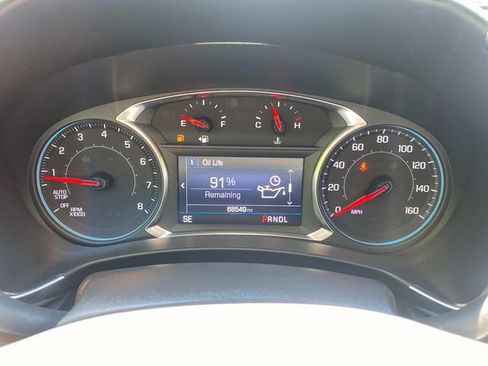 Used 2024 Chevrolet Equinox LT FWD image 17