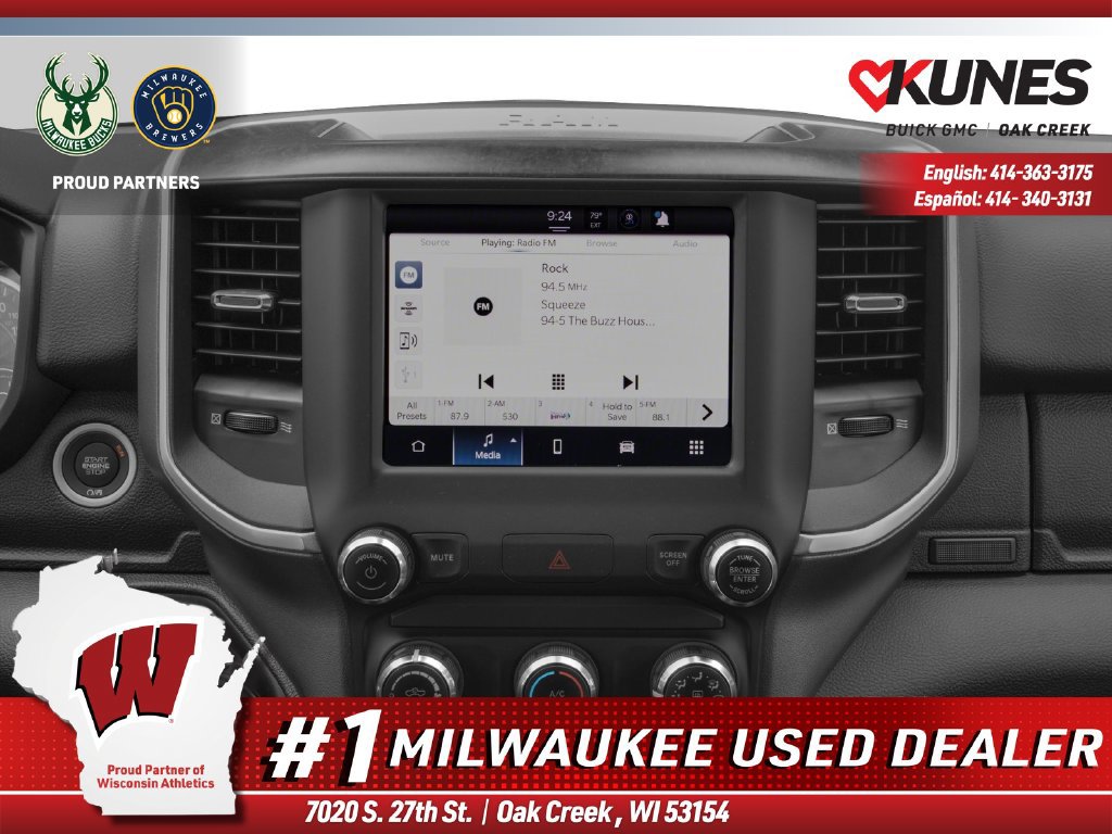 Used 2022 RAM 1500 Big Horn AWD/4WD image 7