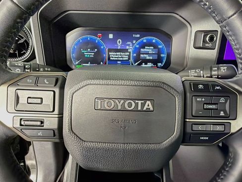 Used 2024 Toyota Land Cruiser AWD/4WD image 16