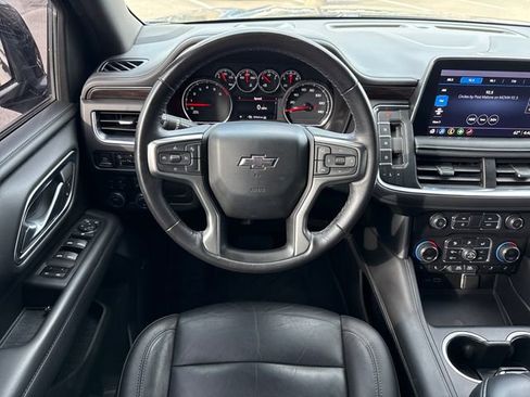 Used 2021 Chevrolet Tahoe Z71 AWD/4WD image 14