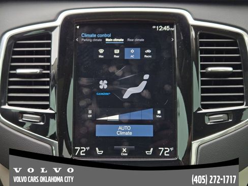 Certified 2022 Volvo XC90 T6 Inscription w/ Lounge Package AWD/4WD image 18