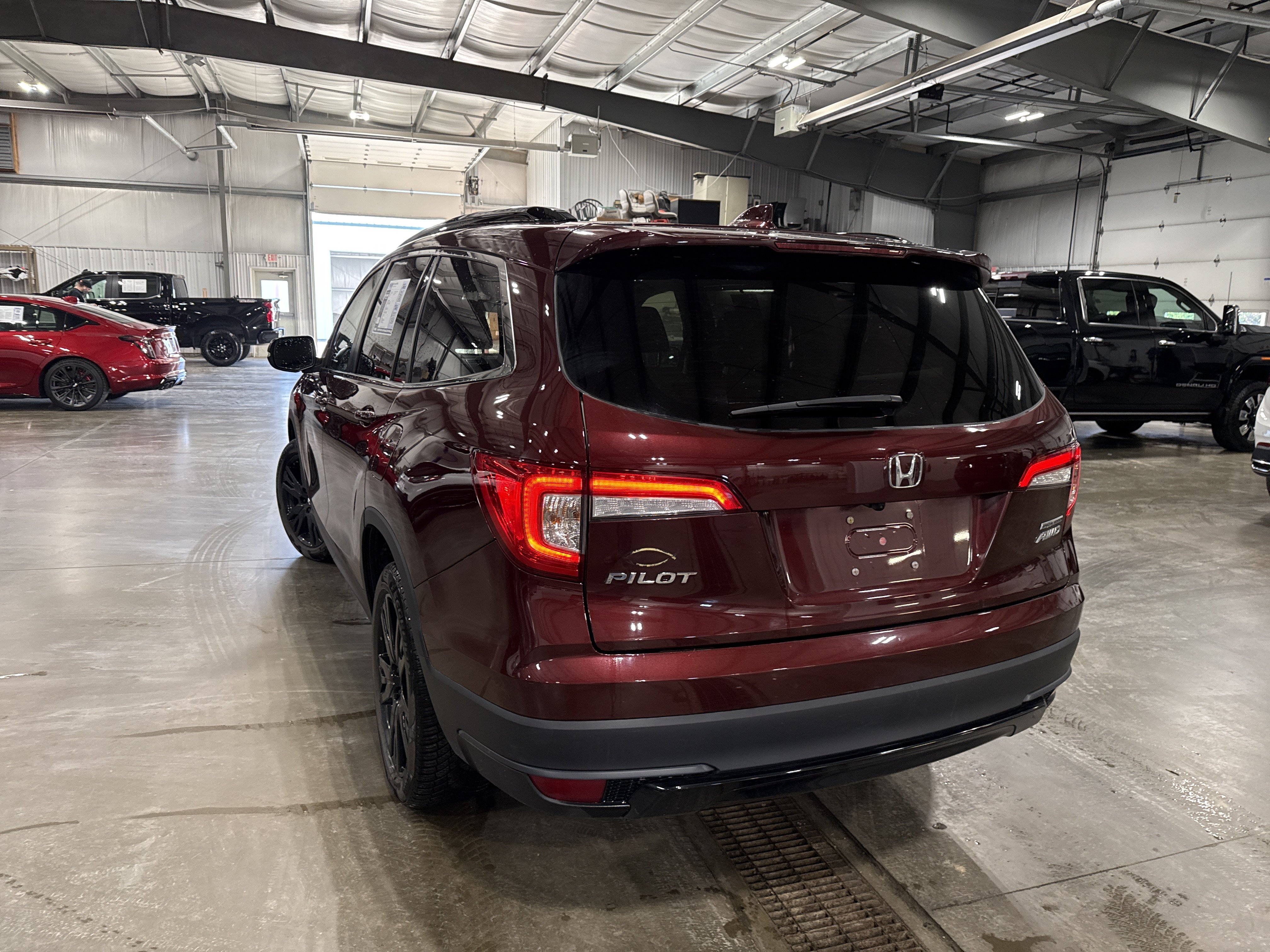 Used 2022 Honda Pilot Special Edition image 4