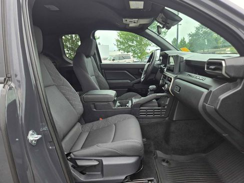 Certified 2025 Toyota Tacoma SR w/ Towing Package RWD image 13