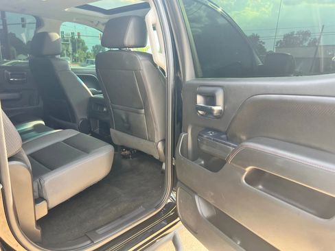 Used 2016 GMC Sierra 1500 SLT w/ All Terrain X Package image 14