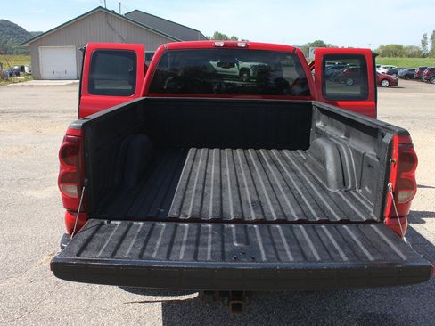 Used 2003 Chevrolet Silverado 1500 LS w/ Off-Road Package AWD/4WD image 39