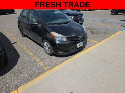 Used 2014 Toyota Yaris LE