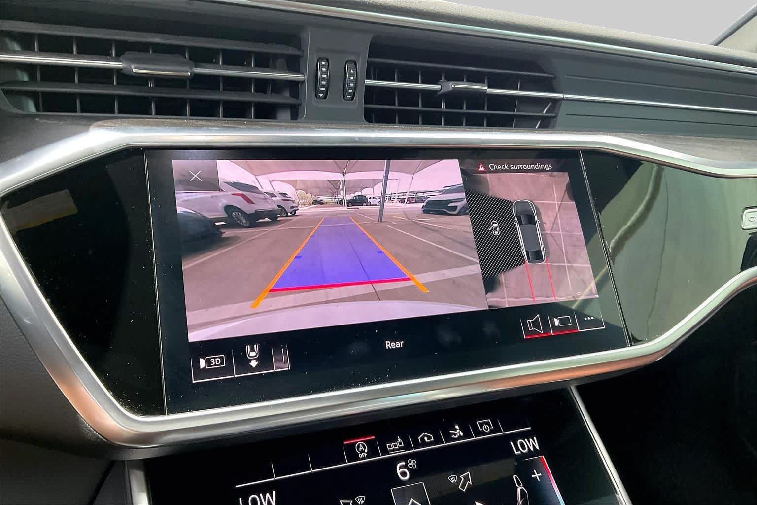 Used 2019 Audi A7 3.0T Premium Plus w/ Premium Plus Package AWD/4WD image 26