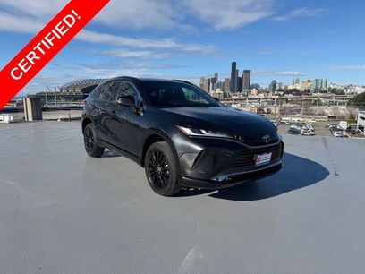 Certified 2023 Toyota Venza Nightshade