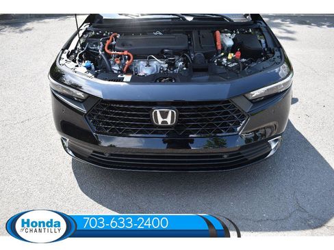 New 2026 Honda Accord Hybrid Touring image 35