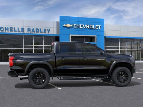 New 2026 Chevrolet Colorado Trail Boss image 31