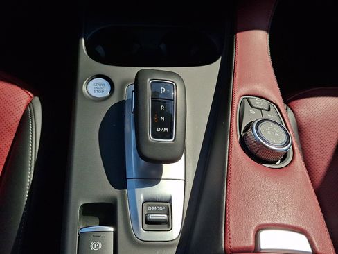 Certified 2023 INFINITI QX50 Sport w/ Cargo Package FWD image 15