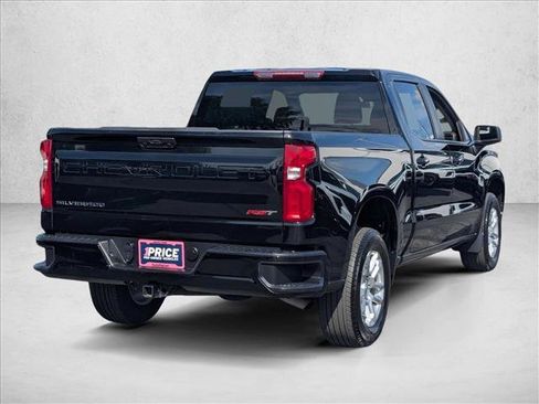 Used 2026 Chevrolet Silverado 1500 RST RWD image 5
