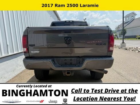 Used 2017 RAM 2500 Laramie w/ Sport Appearance Group AWD/4WD image 6