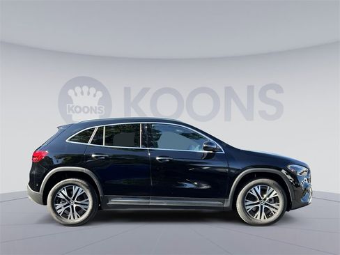 Certified 2025 Mercedes-Benz GLA 250 4MATIC image 7