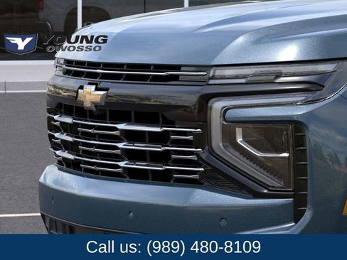 New 2026 Chevrolet Tahoe High Country w/ LPO, Chrome Package image 13