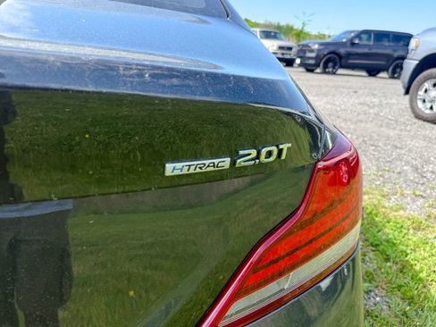 Used 2021 Genesis G70 2.0T w/ Prestige Package AWD/4WD image 7