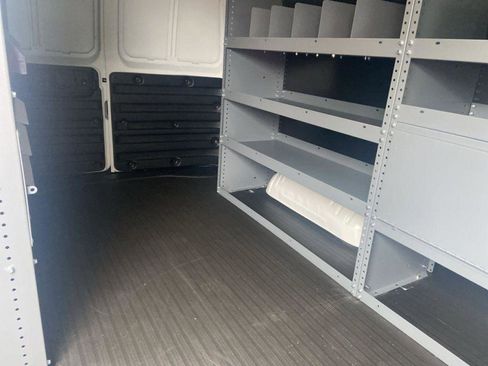 New 2025 Chevrolet Express 2500 w/ Communications Package RWD image 5