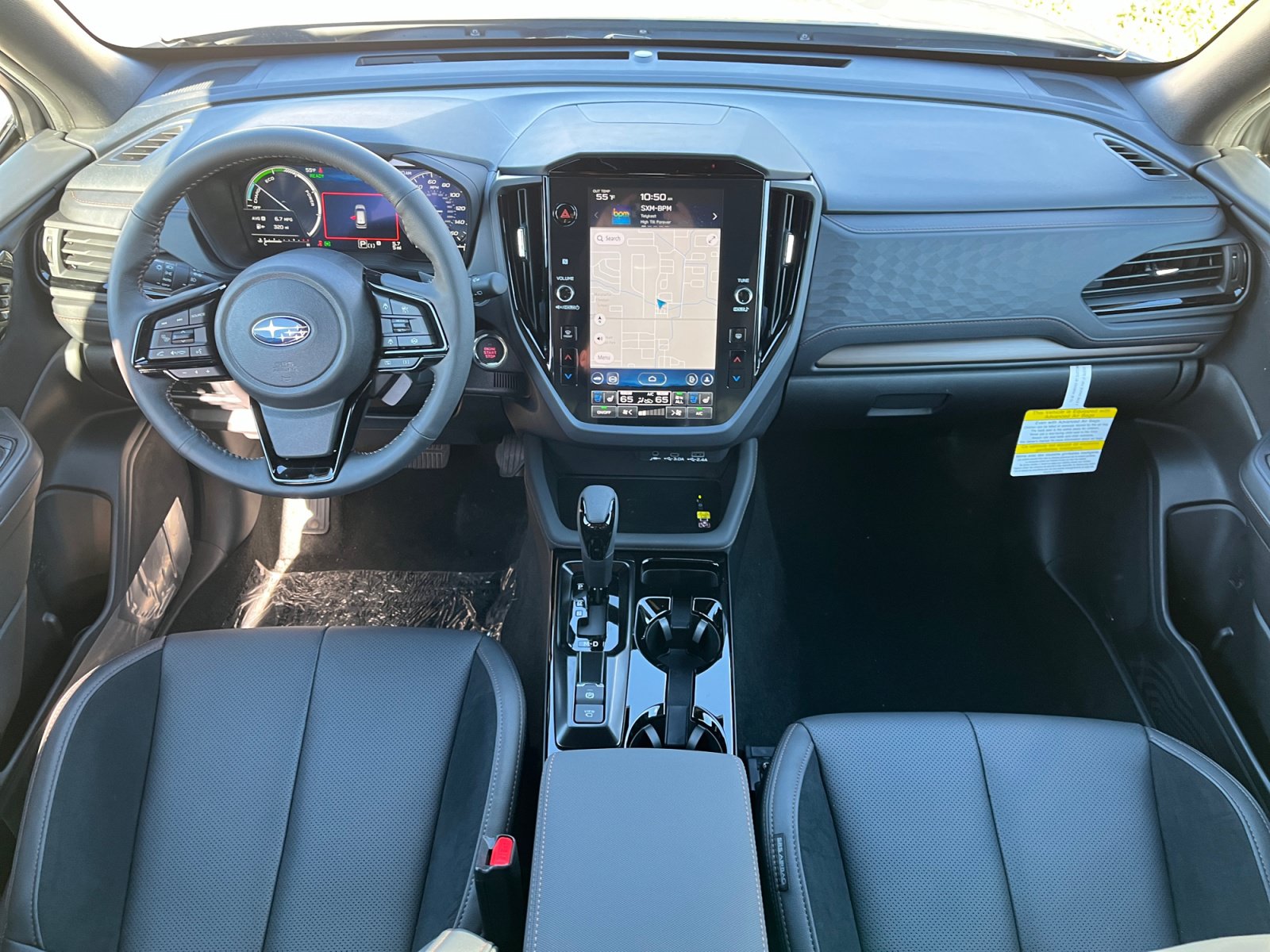 New 2026 Subaru Forester Touring AWD/4WD image 20
