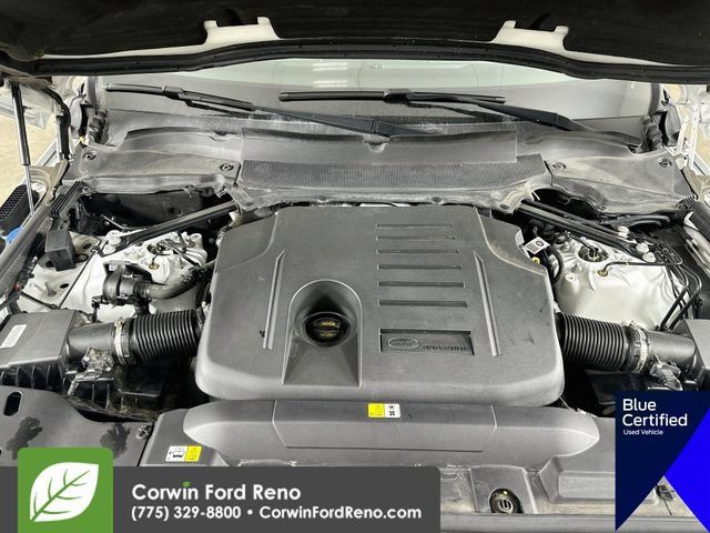 Used 2022 Land Rover Range Rover Sport HST AWD/4WD image 35