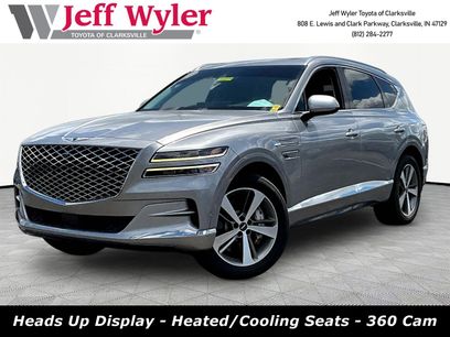 Used 2021 Genesis GV80 3.5T Advanced +