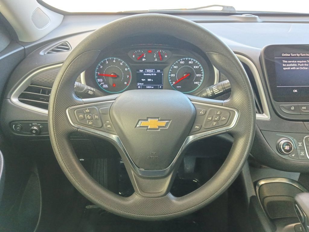 Used 2024 Chevrolet Malibu LT FWD image 21