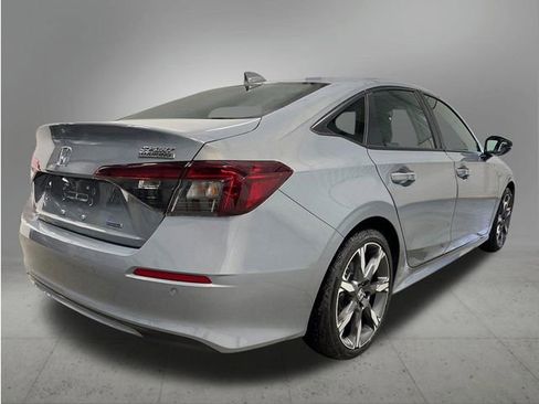 New 2026 Honda Civic Sport Touring image 7