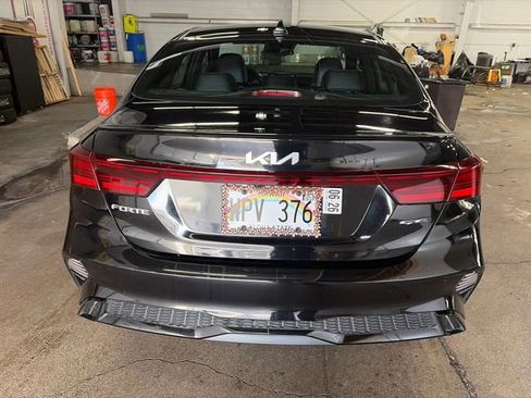 Used 2022 Kia Forte GT-Line FWD image 5