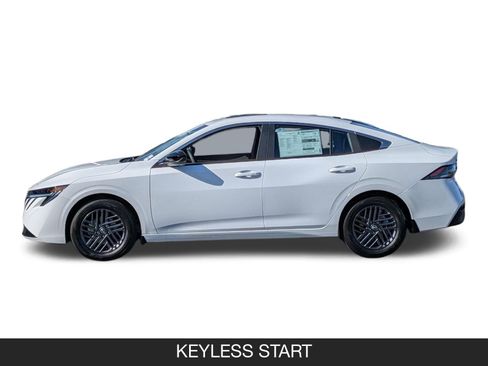 New 2026 Nissan Sentra SV w/ SV Convenience Package image 5